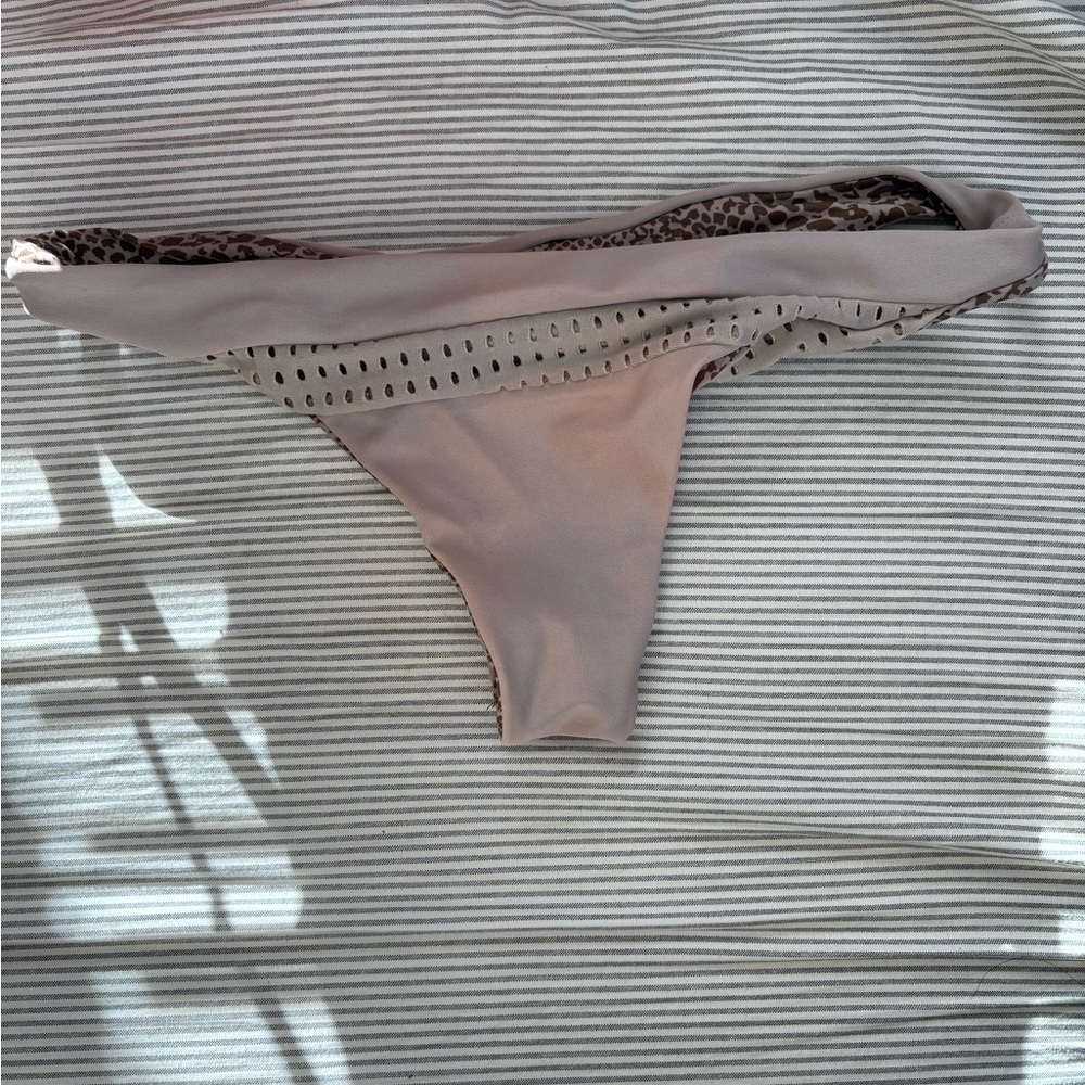 Acacia swim Hookipa bottom- size medium